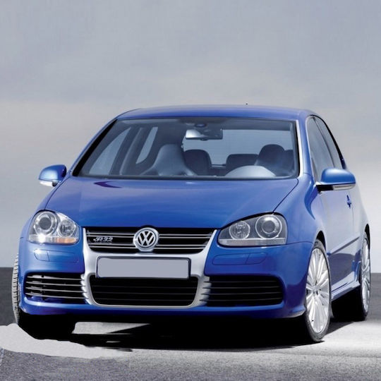 Carner Car Decorative Mask Mercedes Benz V Volkswagen Golf