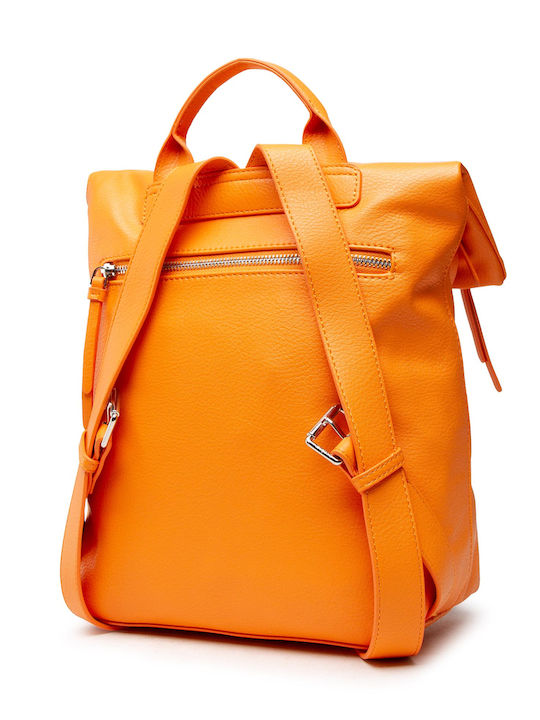 Desigual Women's Bag Backpack Orange