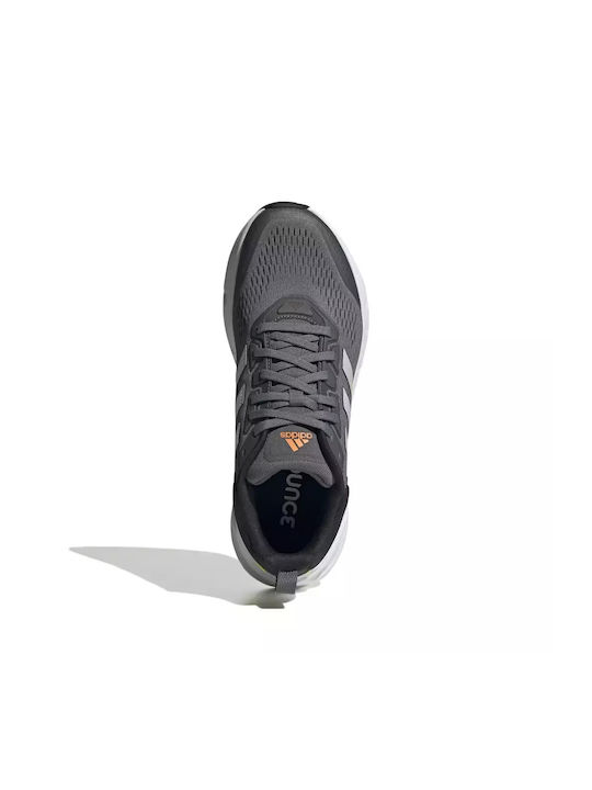 Questar Herren Sportschuhe Laufen Gray