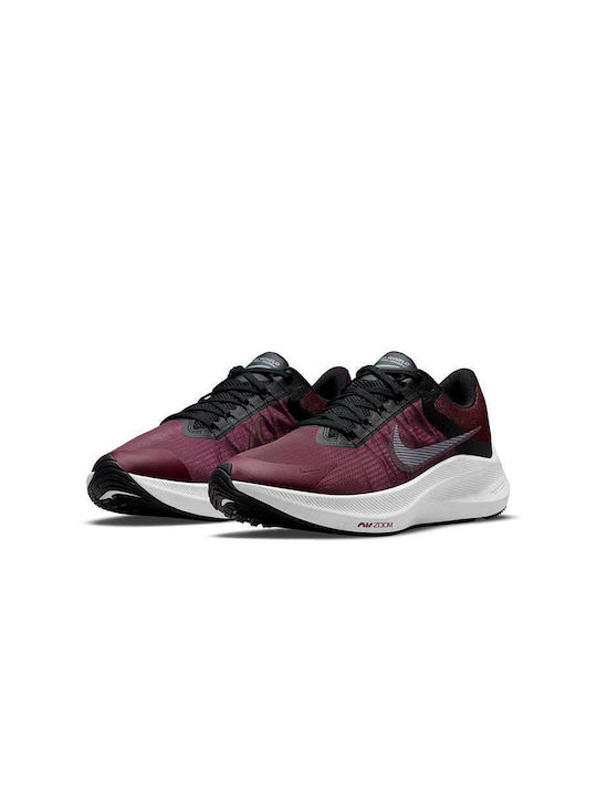 Winflo 8 Damen Sportschuhe Laufen Rot