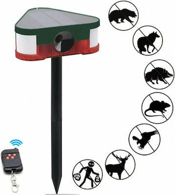 Repellent Stake Rodents Solar