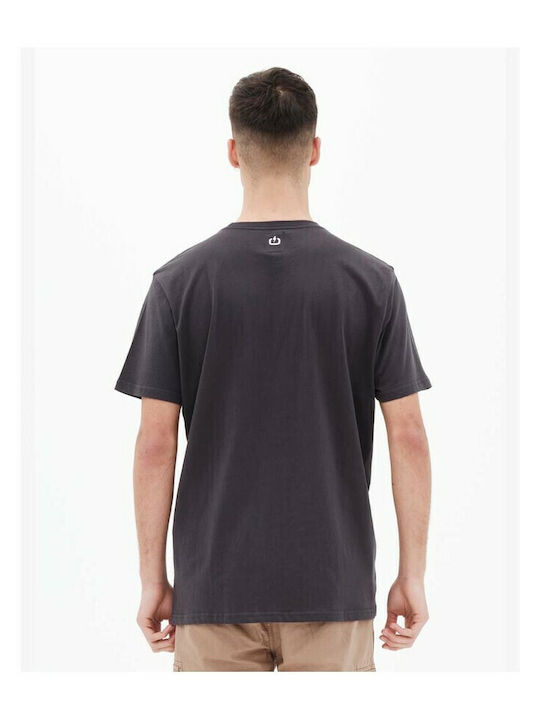 Emerson T-shirt Off Black