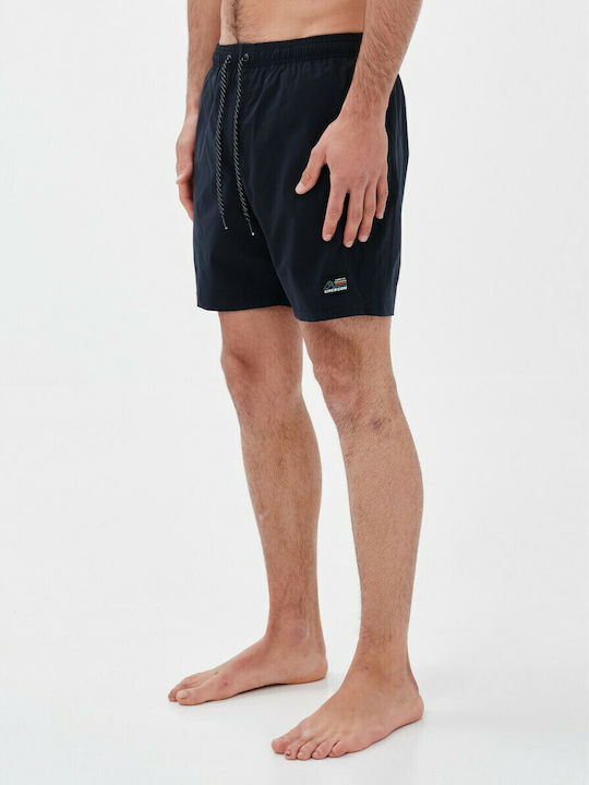 Ανδρικό Μαγιό Σορτς Navy Μπλε 221.EM508.36-Navy-Blue-1