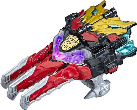 Φιγούρα Δράσης Dino Knight Morpher Power Rangers για 5+ Ετών