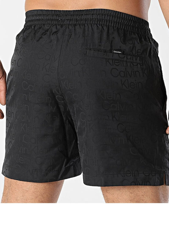 Calvin Klein Men's Swimwear Shorts Black