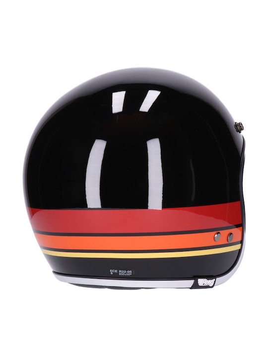 Roeg Jettson 2.0 Pele Motorradhelm Jet ECE 22.05