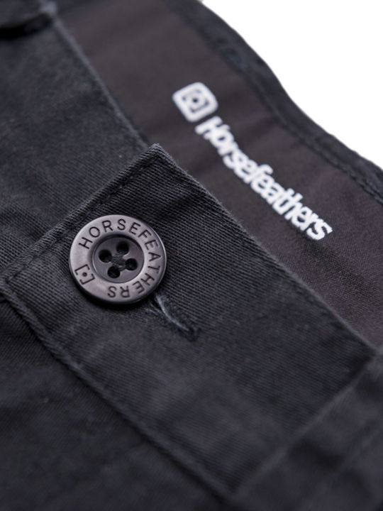 Herrenshorts Schwarz