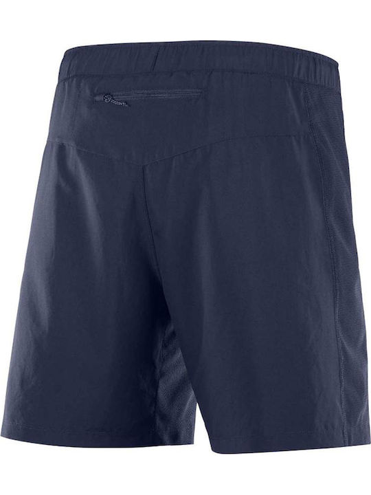 Agile 2 in 1 Sports Men's Shorts Night Sky