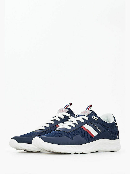 U.S. Polo Assn. Sneakers Blue