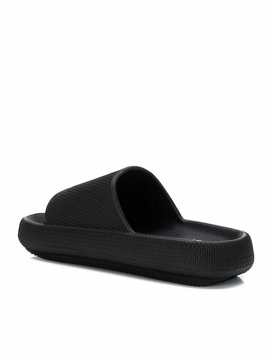 Frauen Flip Flops in Schwarz Farbe