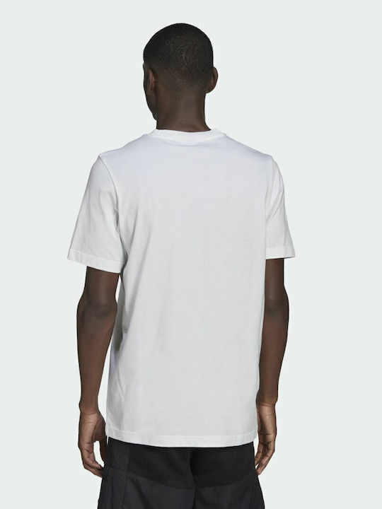 Adicolor Classics Trefoil T-shirt White