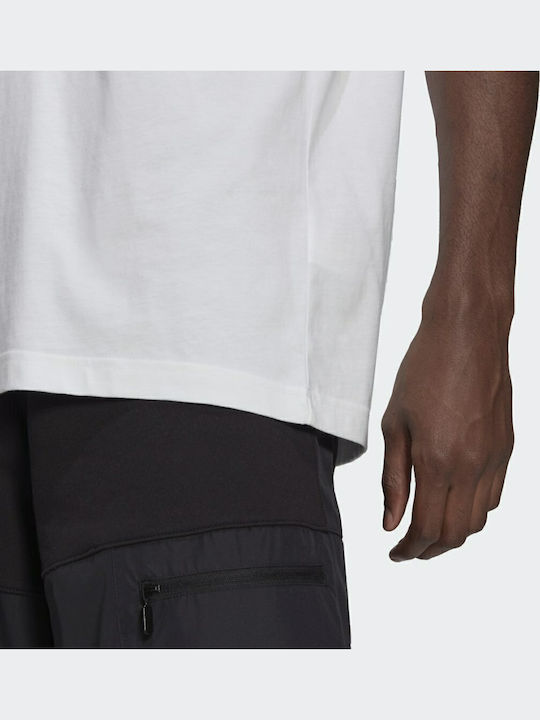 Adicolor Classics Trefoil T-shirt White
