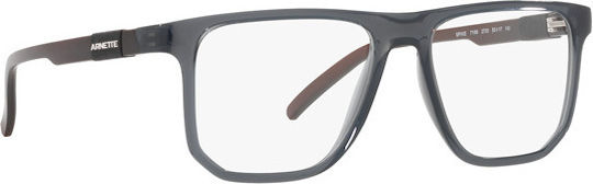 Arnette Plastic Eyeglass Frame Gray AN7189 2730