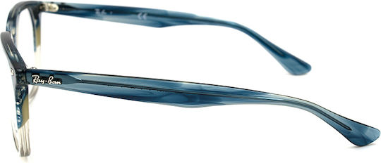 Ray Ban Rame Ochelari Pentru Bărbați Din Acetat Turcoaz RB4362V 8146