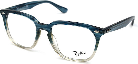 Ray Ban Rame Ochelari Pentru Bărbați Din Acetat Turcoaz RB4362V 8146
