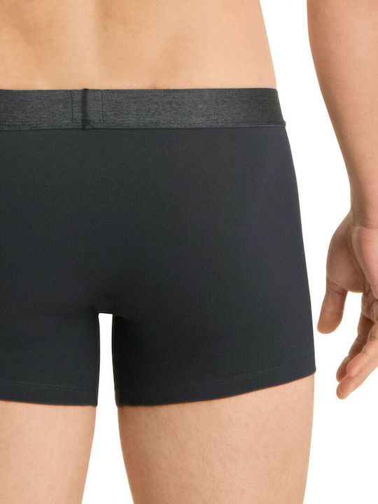Men's Boxers Black 2Pack