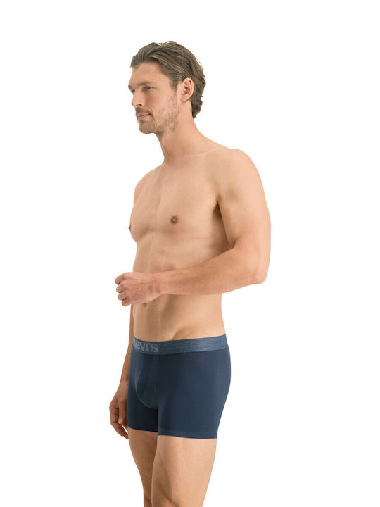 Men's Boxers Blue Indigo 2Pack