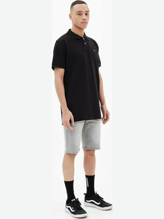Polo T-shirt Off Black 221.EM35.69GD-Off-Black