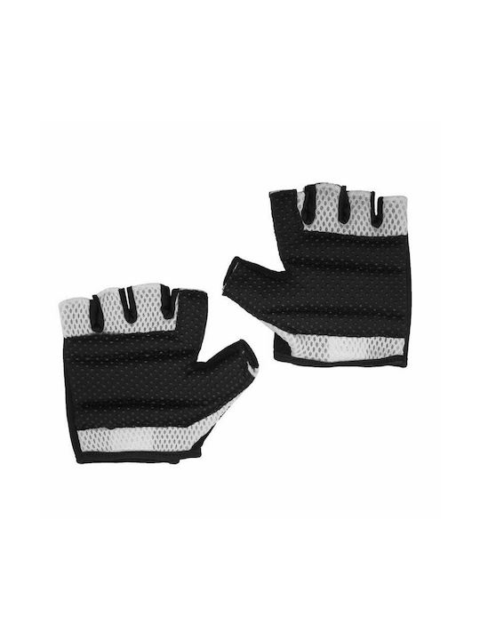 SMJ Sport AN-465 Mănuși Sport Pentru Bărbați Sala De Sport Negre