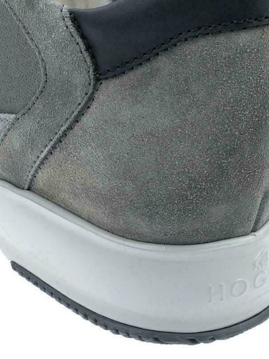Interactive Bărbați Sneakers Gri