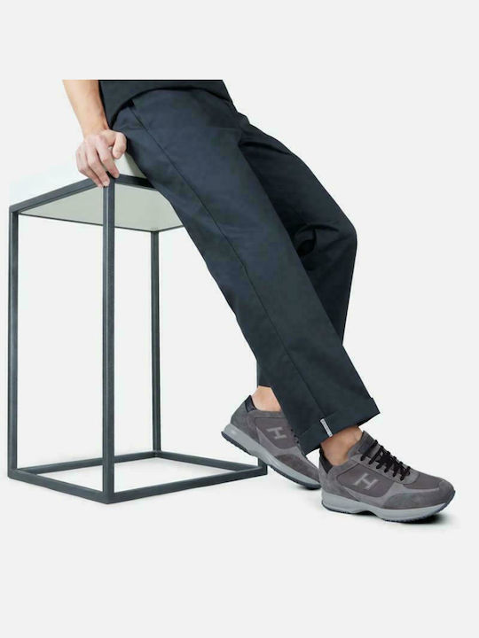 Interactive Bărbați Sneakers Gri