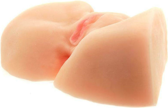 You2Toys Oxana's Pussy & Ass Masturbator Butt / Vagina