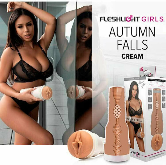 Fleshlight Girls Autumn Falls Masturbator Vagina