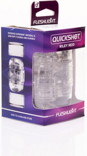 Fleshlight Riley Reid Quickshot Masturbator Butt