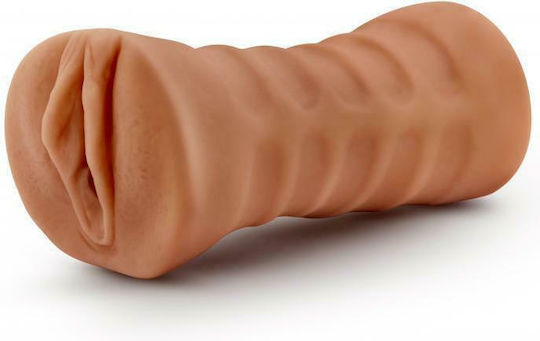 Blush M for Men Julieta Vibrating Masturbator Masturbator BL-73517 1buc