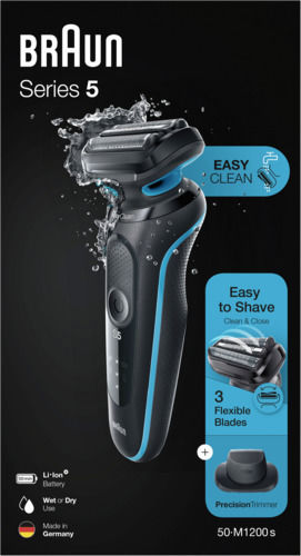 Braun Series 5 S0426294 Vintage Elektrorasierer Gesicht Wiederaufladbar