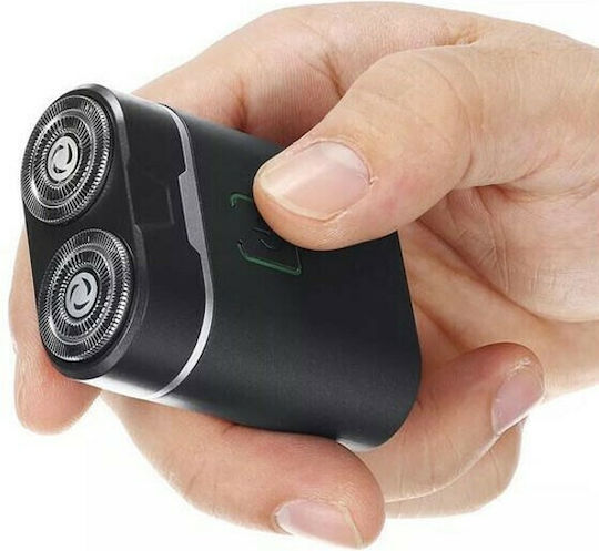 Kemei KM-W301 Electric Shaver Face / Body Rechargeable