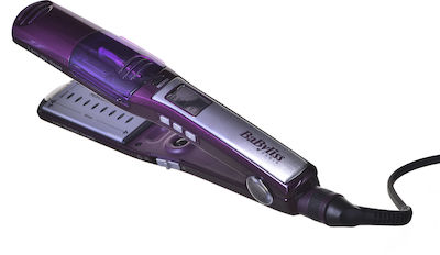 Babyliss iPro230 Steam ST395E Επαγγελματική Πρέσα Μαλλιών με Ατμό
