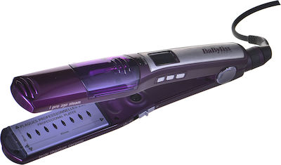 Babyliss iPro230 Steam ST395E Επαγγελματική Πρέσα Μαλλιών με Ατμό