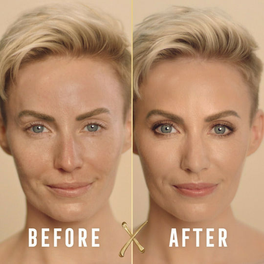 Max Factor Radiant Lift Лилаво/бяло SPF30 60 пясък 30мл