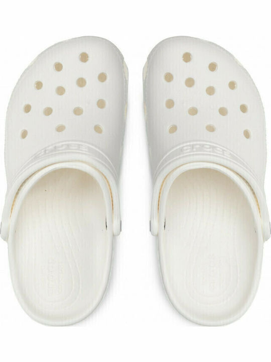 Kinder Anatomische Badeschuhe Weiß