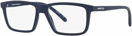 Arnette Männer Acetat Brillengestell Blau AN7197 2759