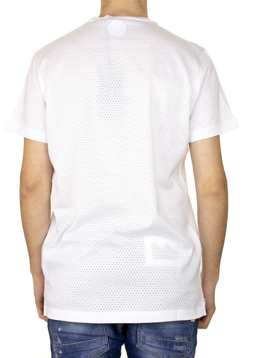 Dsquared2 Men's Short Sleeve T-shirt White