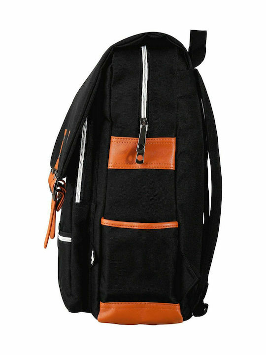 Ormi Backpack 20lt Μαύρο