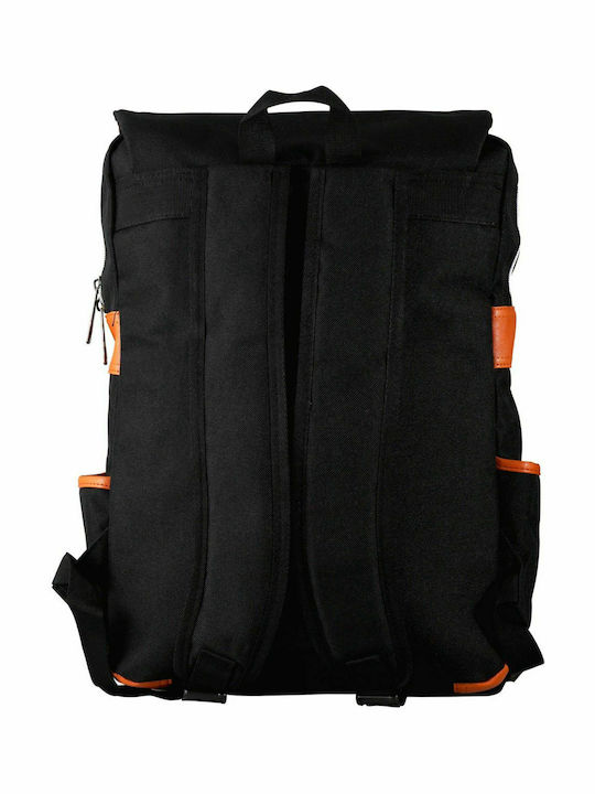 Ormi Backpack 20lt Μαύρο Ormi Backpack 20lt Μαύρο