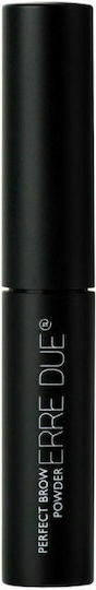 Erre Due Perfect Brow Powder Сянка за вежди 72 Земя