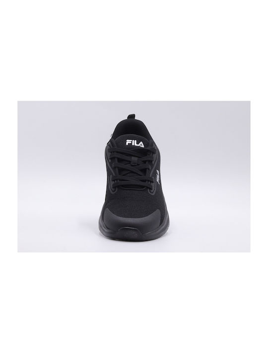 Memory Anatase Sport Shoes Running Black