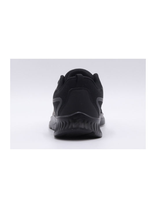 Memory Anatase Sport Shoes Running Black