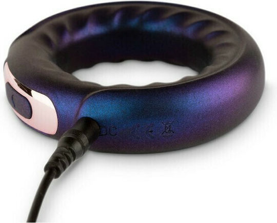 Boss Of Toys Hueman Saturn Vibrating Cock & Ball Ring