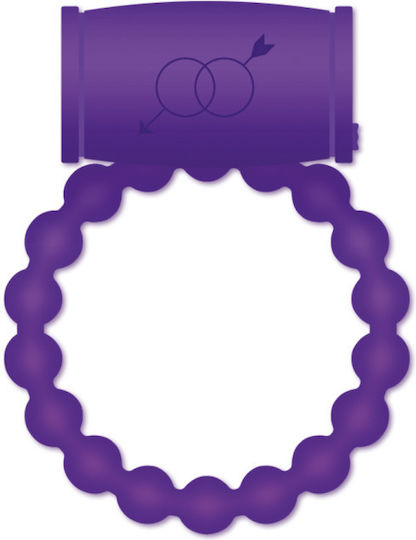 Love Casual Love Ring 25 Purple
