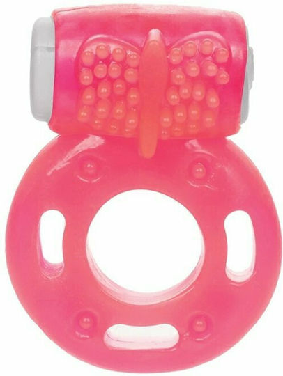 Calexotics Vibrating Ring Pink