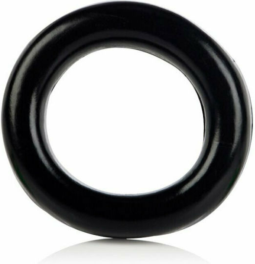 Calexotics Colt 3 Ring Set Pliable Rubber 8cm Black