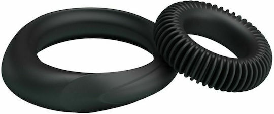Baile Ring Manhood Black