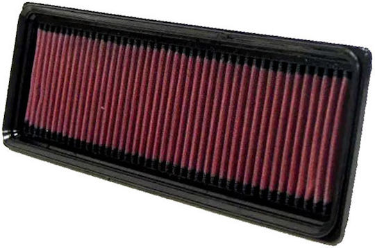 K&N Freeflow Air Filter 318x113mm for Citroen C3 Citroen / Peugeot