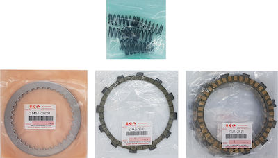 Suzuki Clutch Discs for Suzuki V-Strom 650