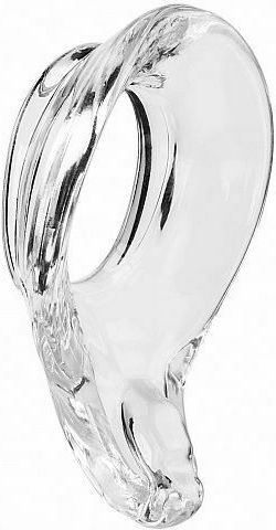 Perfect Fit Brand Cock Armour Standard Siize Cock Ring Schwanz Transparent
